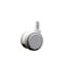 Service Caster 2 Inch MRI Safe Caster, 7/16 Inch Grip Ring Stem SCC-GR02S50-TPR-GRY-71678-MRI - alternate 1